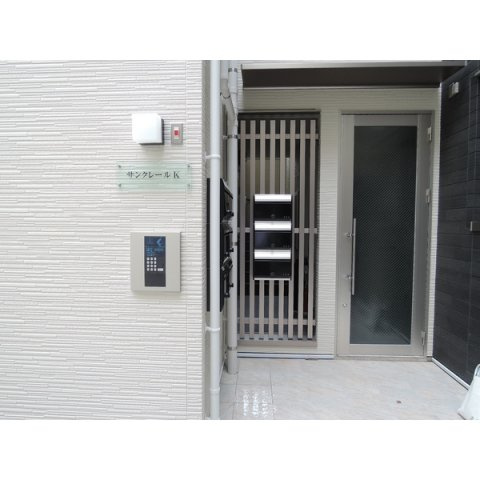 【エントランス】 | サンクレールK