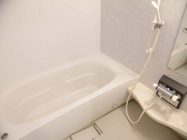 エスポワールⅡの浴室