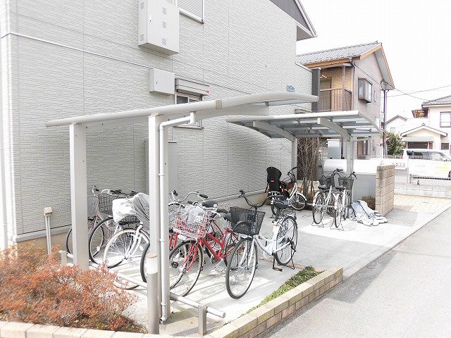 エスポワールⅡのその他共用部分