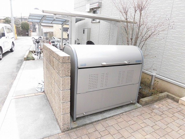 エスポワールⅡの外観