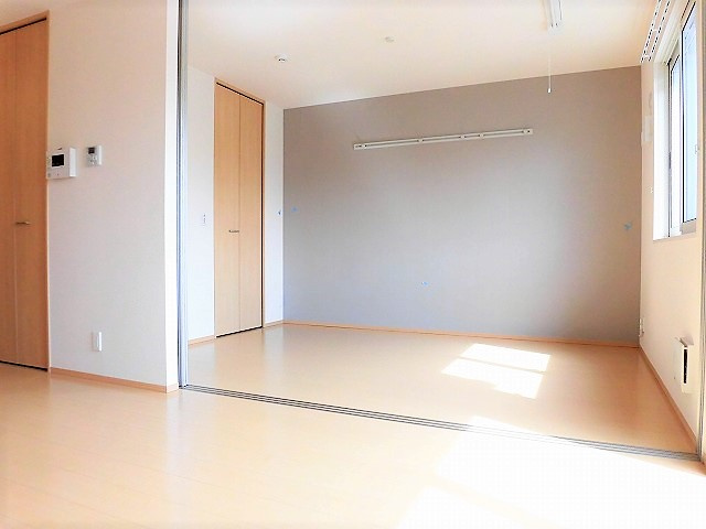 エスポワールⅡの寝室