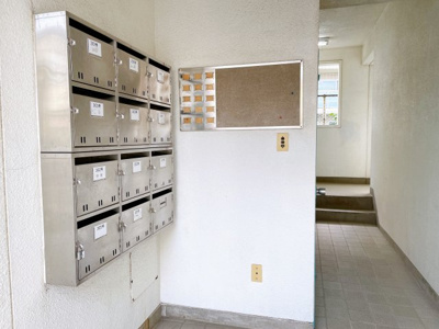 【その他共用部分】 | 久米マンション