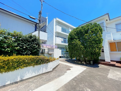 【外観】 | 久米マンション