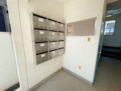 【その他共用部分】 | 久米マンション