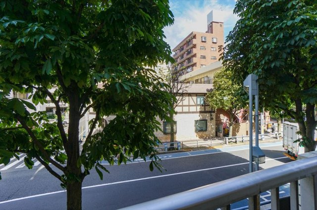 サンシティ西葛西　2階　72㎡　リ　ノベーション済　西葛西駅2分の展望