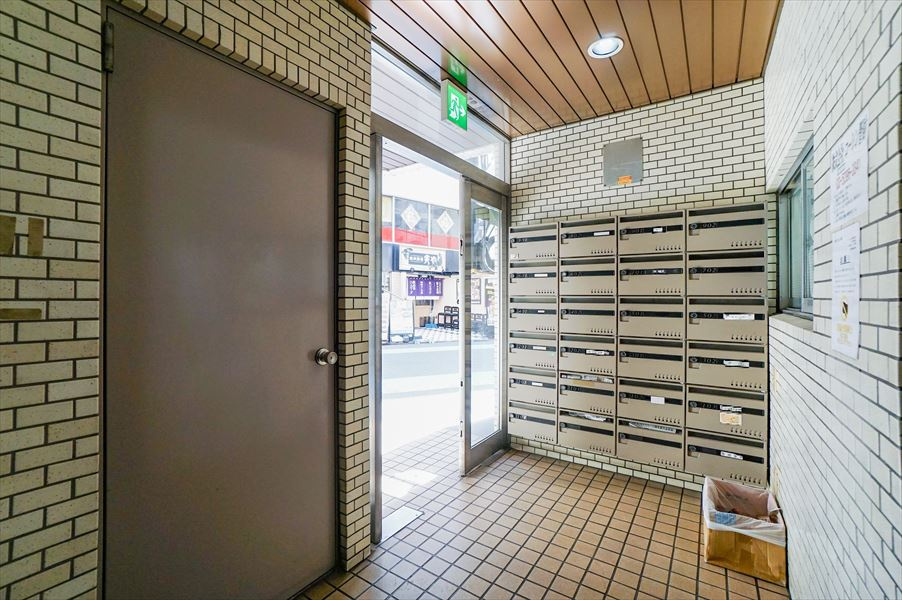 サンシティ西葛西　2階　72㎡　リ　ノベーション済　西葛西駅2分のその他共用部分