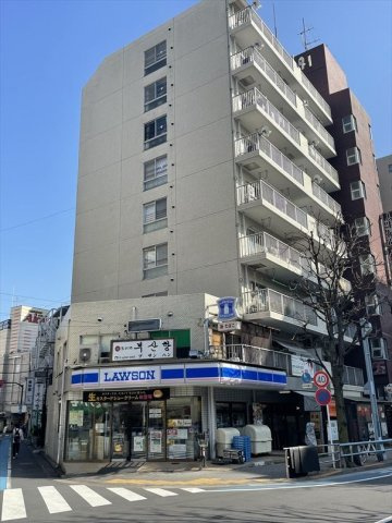サンシティ西葛西　2階　72㎡　リ　ノベーション済　西葛西駅2分の外観