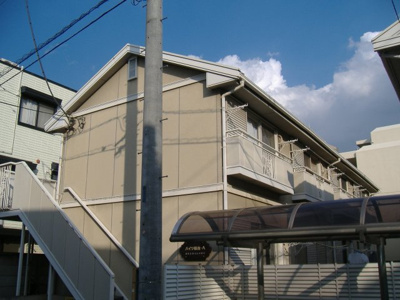 【エントランス】 | ハイツ桜台A棟