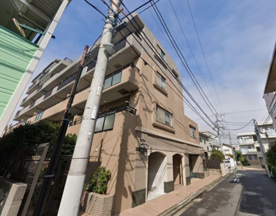 【外観】 | 綱島南パーク・ホームズ壱番館 | 総戸数１９戸、平成１１年９月築、管理人は巡回勤務につき管理体制良好です♪