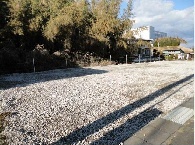 貸駐車場の周辺