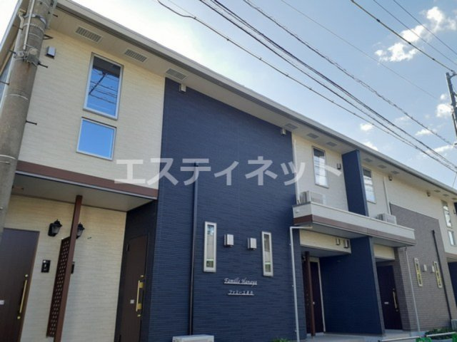 ファミーユ花舎