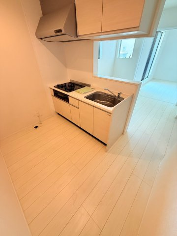 オーガスタのキッチン