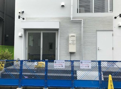 【外観】 | ブランエール代々幡