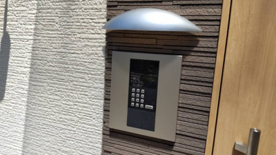 【セキュリティ】 | フジパレス西淡路３番館 | オートロック付きなのでセキュリティー面も安心です