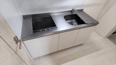 【キッチン】 | フジパレス西淡路３番館 | IHコンロのキッチンです