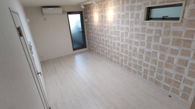 【居間・リビング】 | フジパレス西淡路３番館 | エアコン付きなので年中快適です