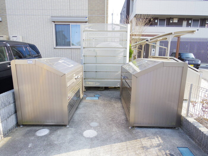 エクレールC棟のその他共用部分