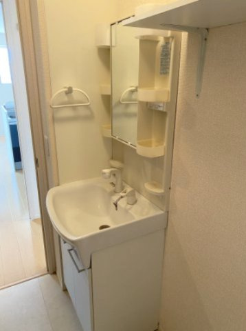 エクレールC棟の洗面所|イメージ(別号室)