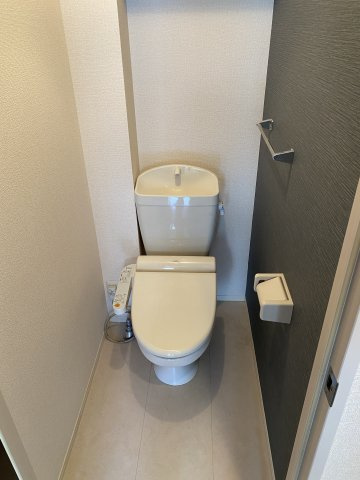 エクレールC棟のトイレ|イメージ(別号室)