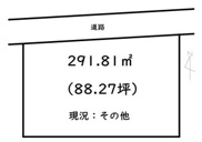 たつの市御津町苅屋／売土地の画像