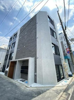 【外観】 | 綺麗な外観。