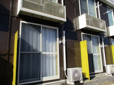 レオパレスカネエーズ松ヶ丘A棟の設備