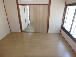 【洋室】 | コーポセゾン