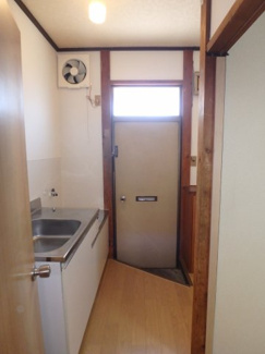 【玄関】 | コーポセゾン