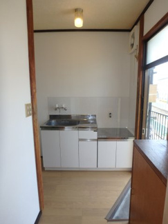 【キッチン】 | コーポセゾン