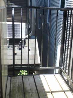 【設備】 | コーポセゾン | 洗濯機置場