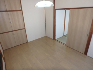 【洋室】 | コーポセゾン