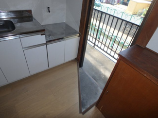 【玄関】 | コーポセゾン