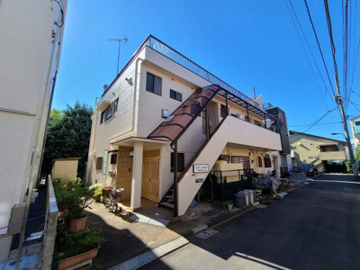 【外観】 | ミコウコーポラス