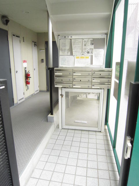 パークアジュールのその他共用部分