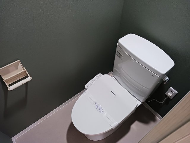 フォーブル西船橋のトイレ