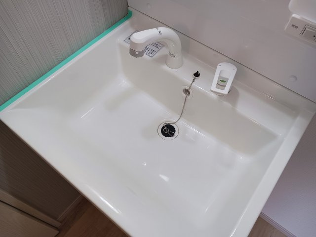 フォーブル西船橋の洗面所