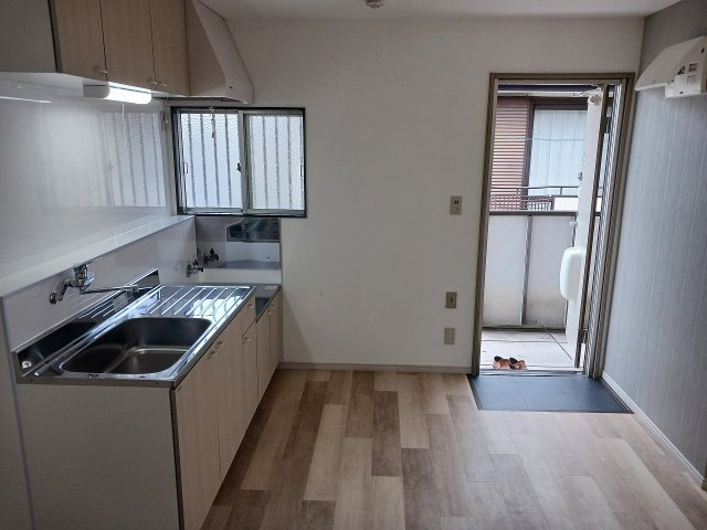 フォーブル西船橋の居間・リビング