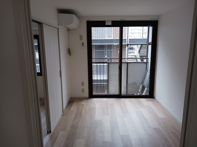 フォーブル西船橋の居間・リビング