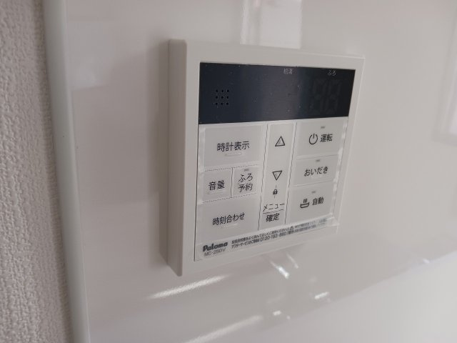 フォーブル西船橋の設備