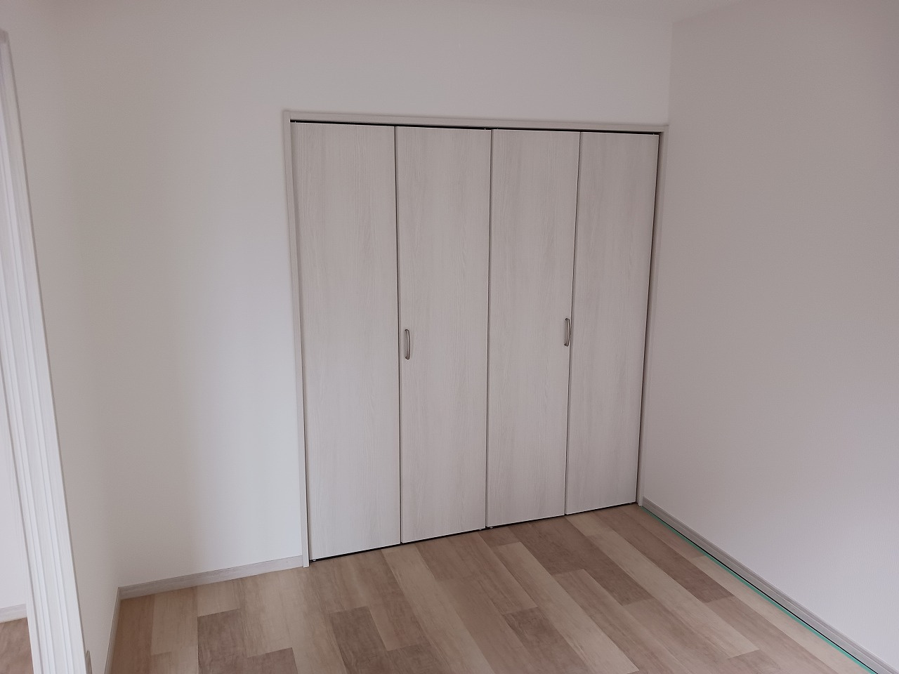 フォーブル西船橋の収納