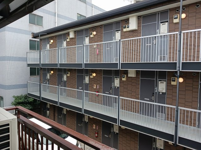 フォーブル西船橋の展望