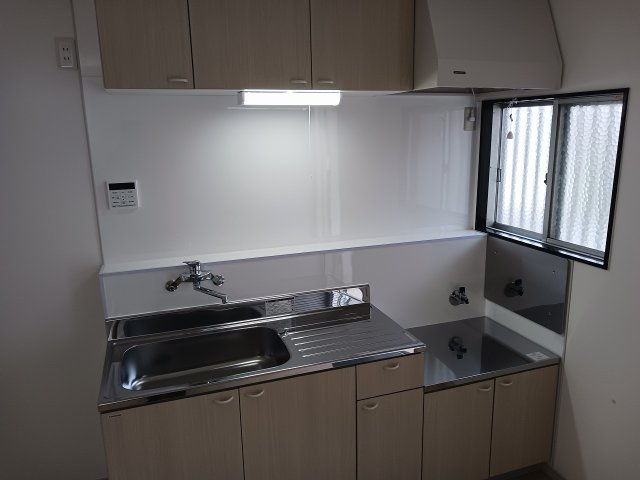 フォーブル西船橋のキッチン