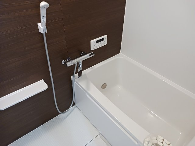 フォーブル西船橋の浴室