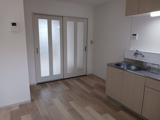 フォーブル西船橋の居間・リビング