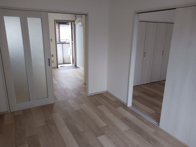 フォーブル西船橋の居間・リビング