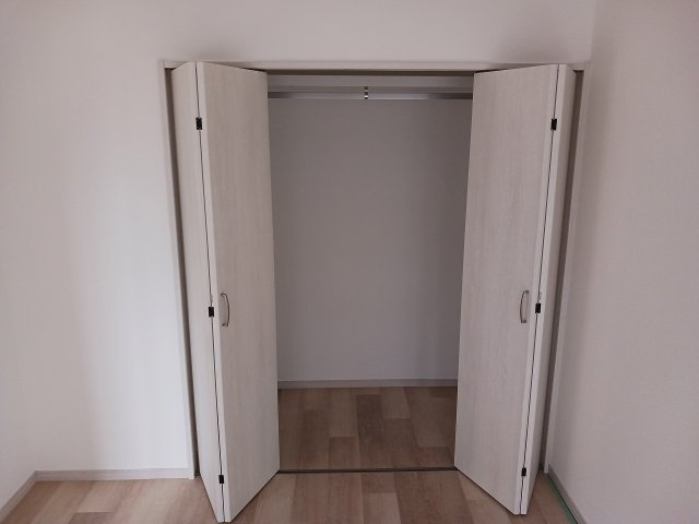 フォーブル西船橋の収納