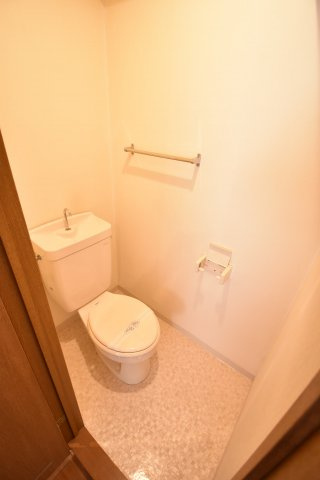 パレス金ヶ原のトイレ