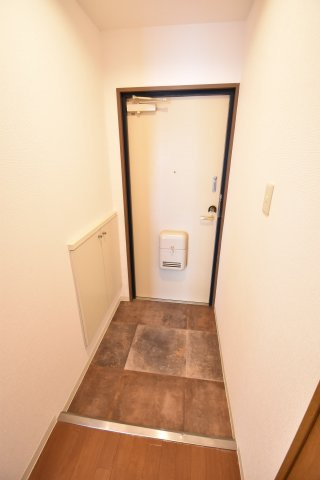 パレス金ヶ原の内装