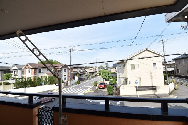 パレス金ヶ原の展望