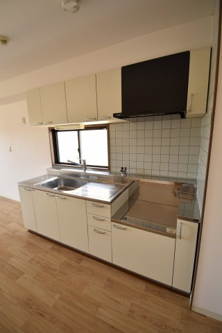 パレス金ヶ原のキッチン